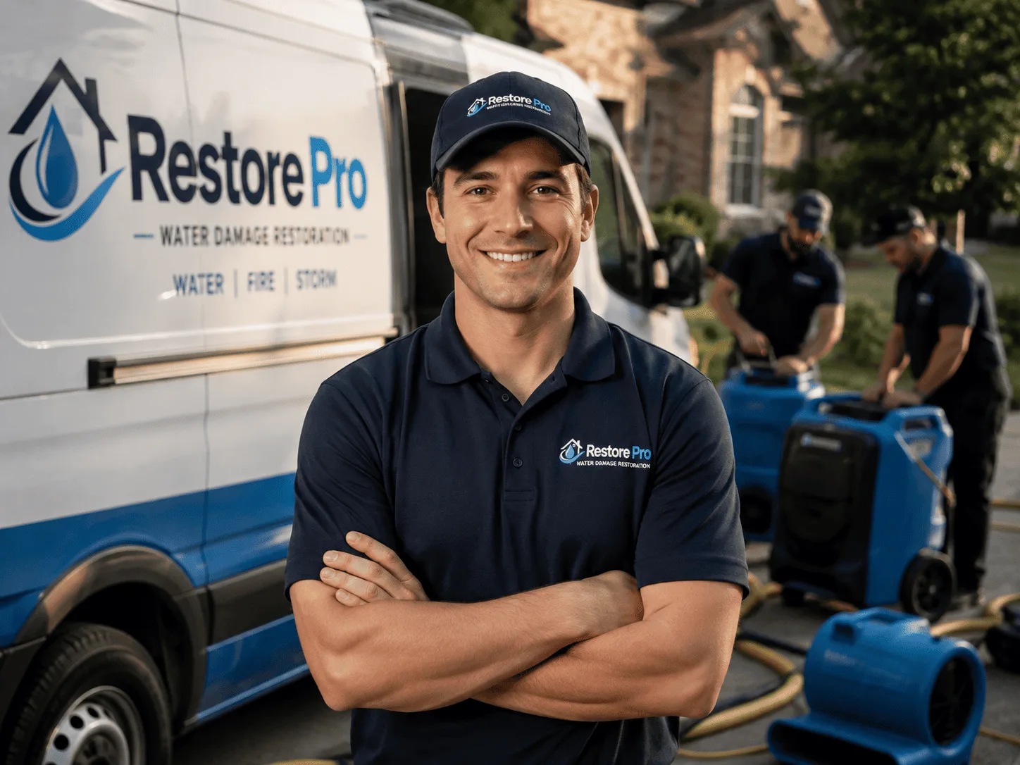 Water Damage Restoration company in Lancaster, WI
