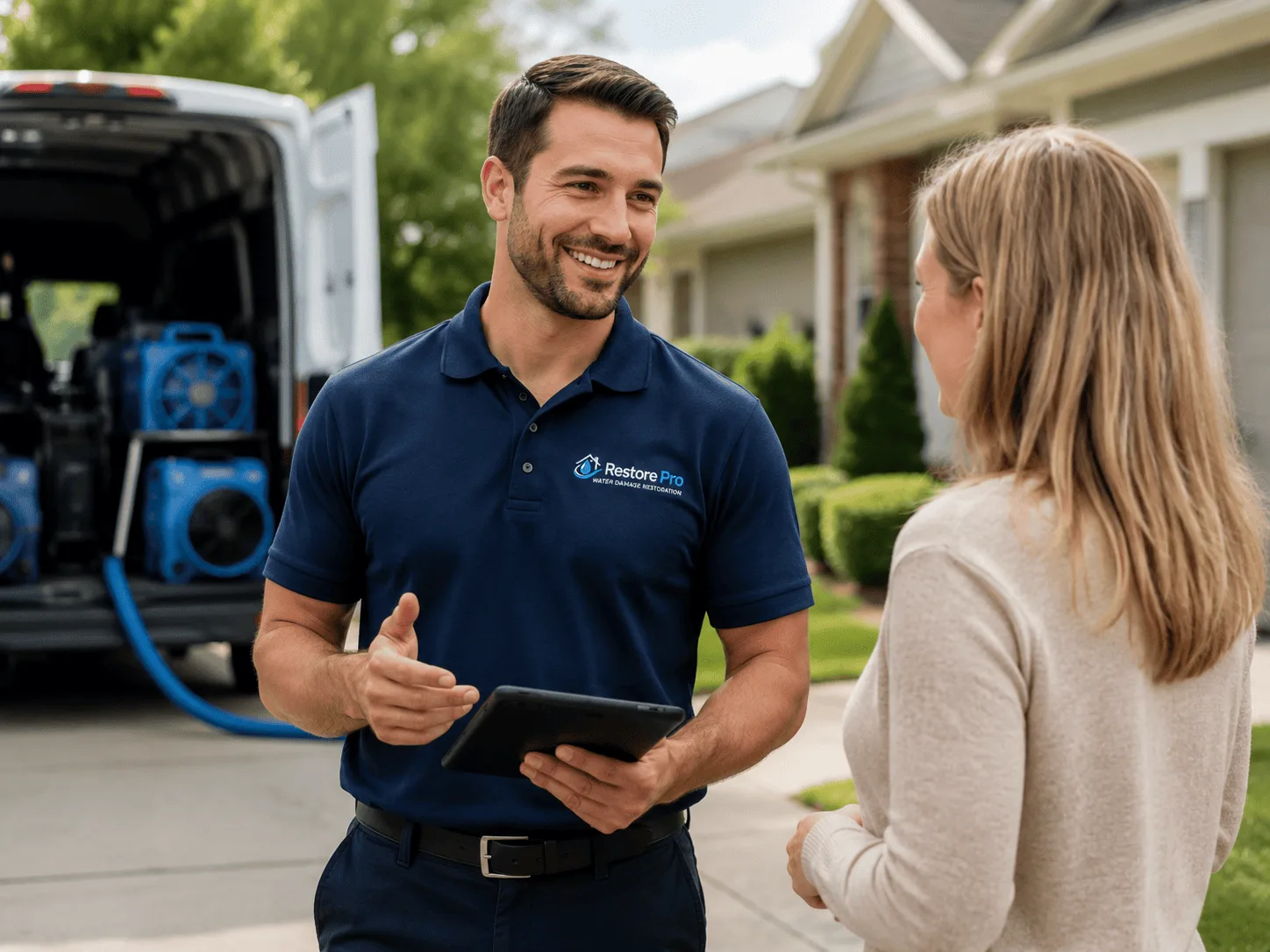 Water Damage Restoration Lancaster, WI FAQs
